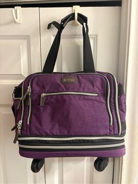Biaggi Luggage Zipsak Expandable